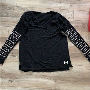 Under armour long sleeve